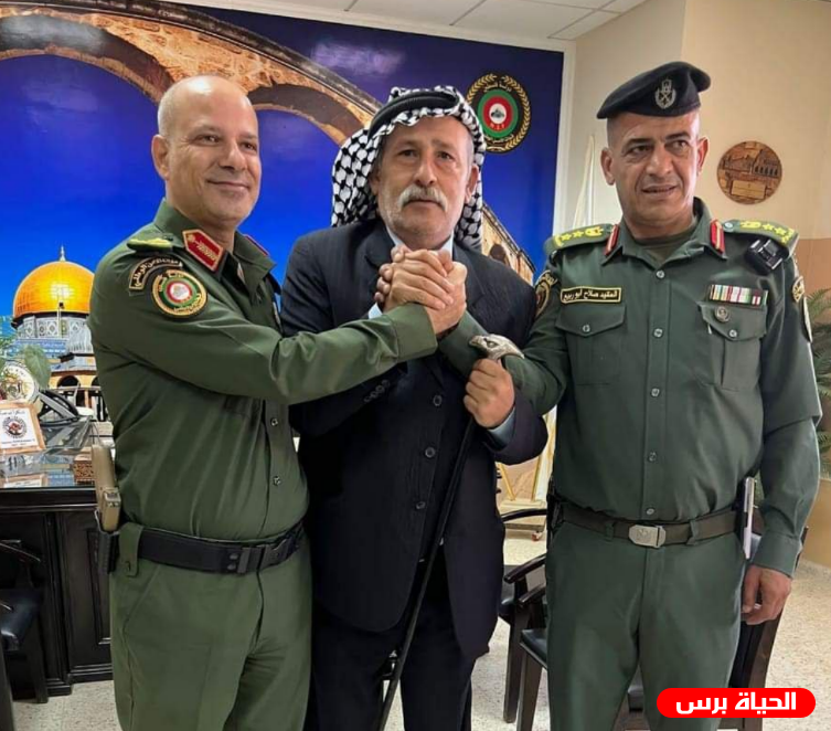 القيادي الشيوخي يثمن طرد الأمن الفلسطيني لجيش الاحتلال من مناطق في الخليل